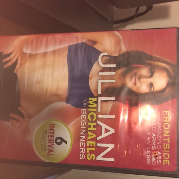 Exercise DVD - Picture 2 of 3